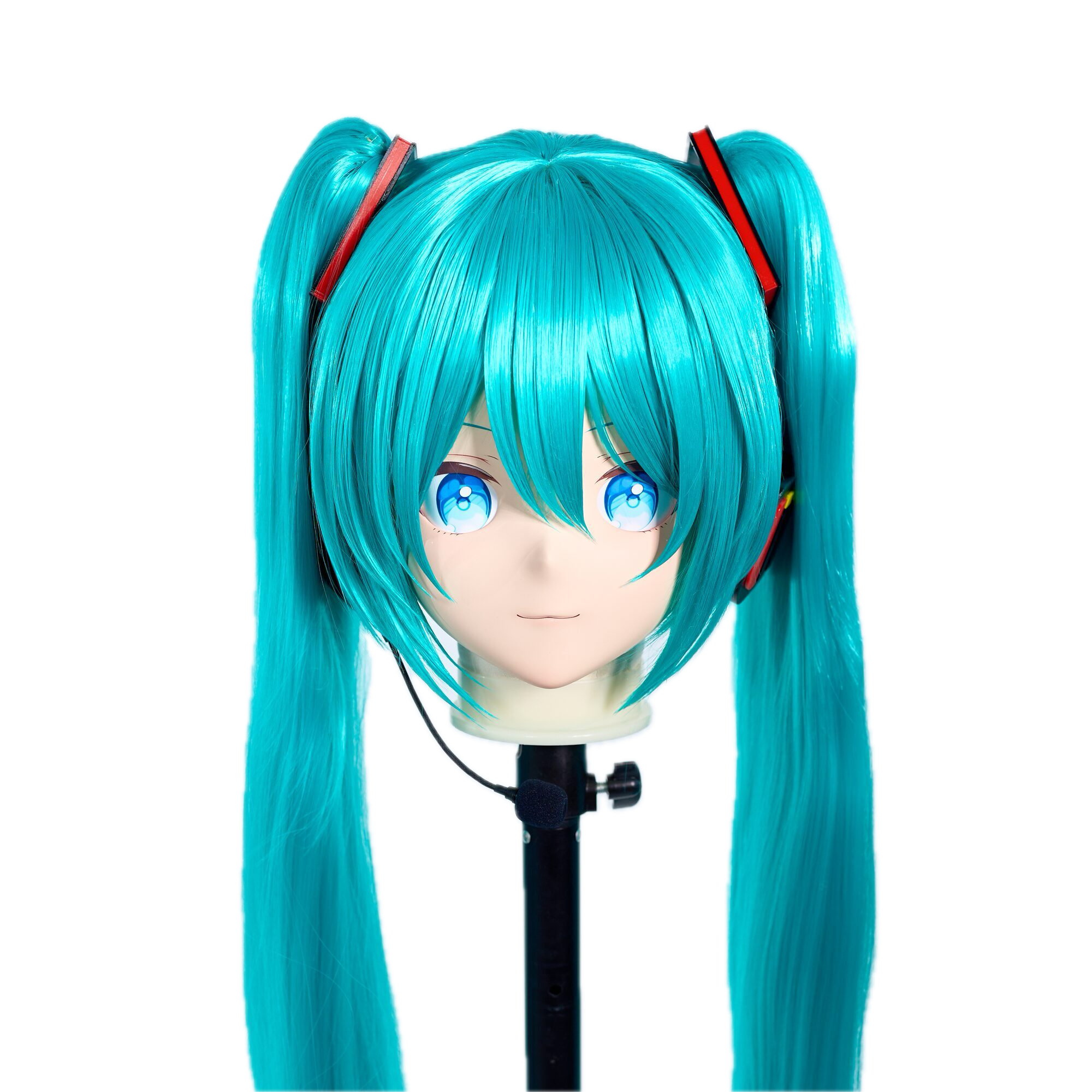 拼好头™ PHT-01 电子歌姬 Kigurumi 头壳