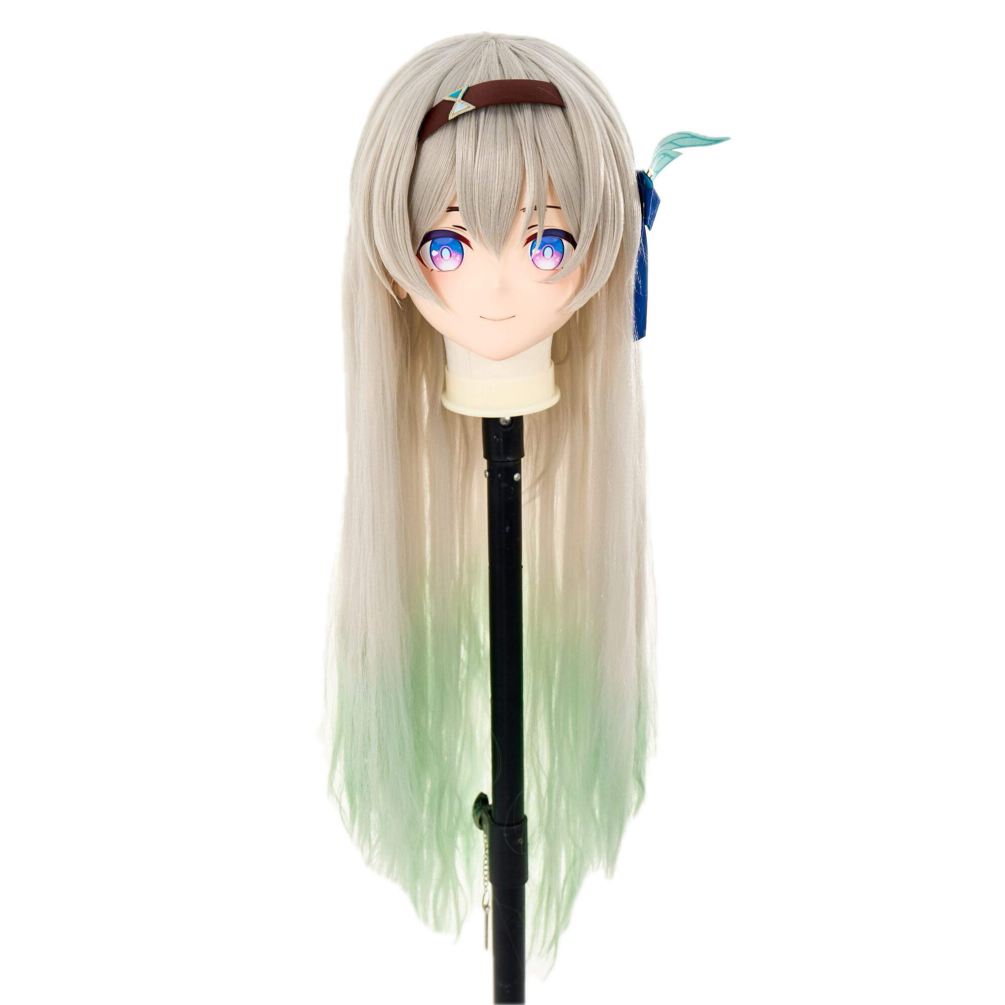 拼好头™ PHT-02 星核猎手·流萤 Kigurumi 头壳