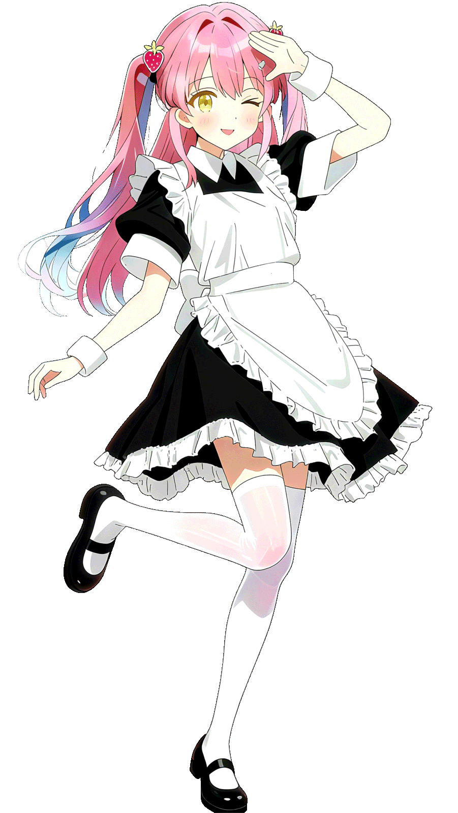 Meichan is Maid